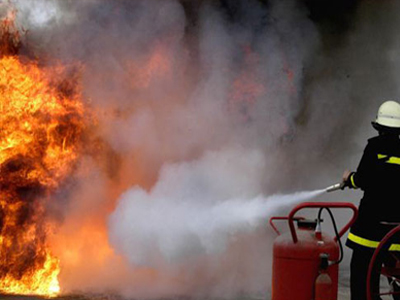 Φωτιά σε υπαίθριο χώρο στον Κιθαιρώνα Αττικής